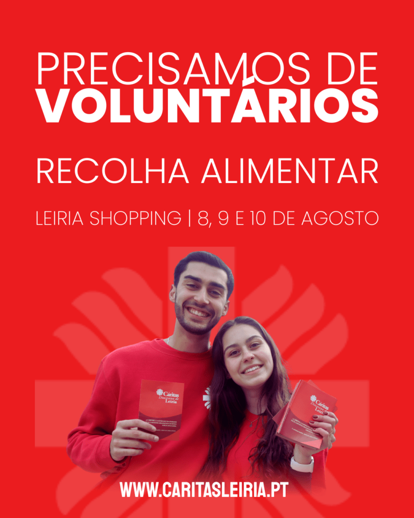 Recolha Alimentar – Junte-se a Nós para Fazer a Diferença!