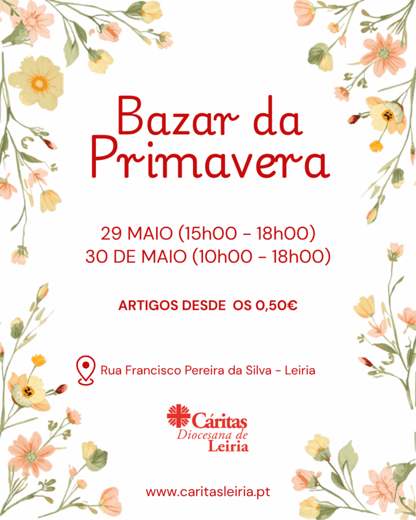 Bazar da Primavera regressa a 29 e 30 de maio